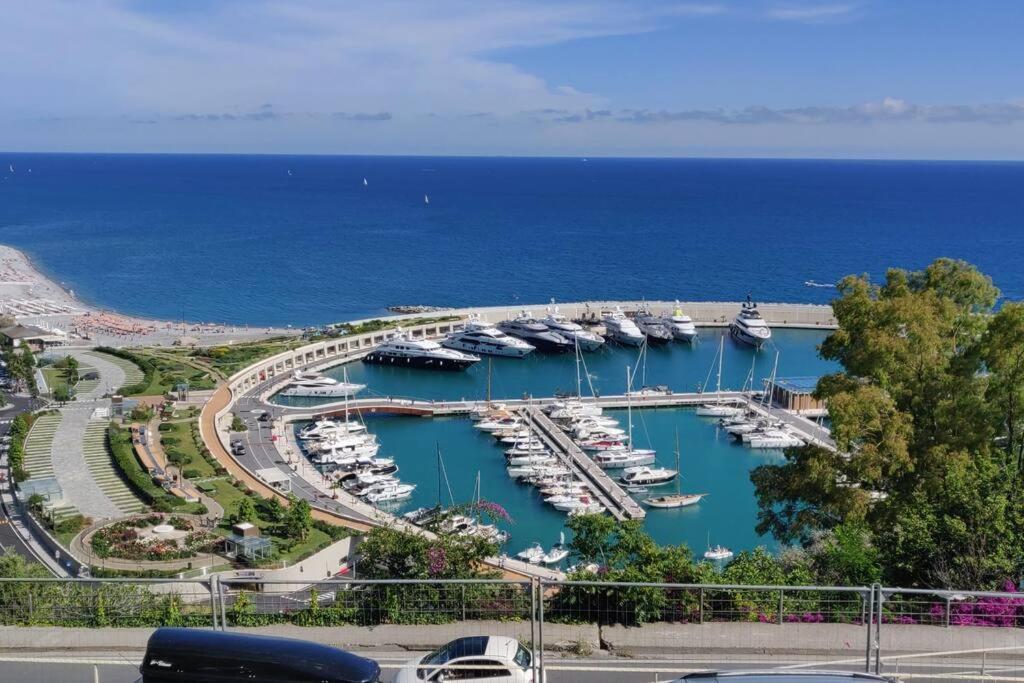 Dolce Vita Alta Ventimiglia Exterior foto